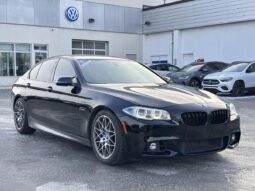 
										2016 BMW 535 Traction intégrale xDrive 535i Berline 4 portes full									