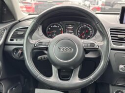 
										2017 Audi Q3 2.0T Technik quattro 4 portes full									