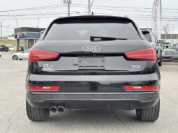 
										2017 Audi Q3 2.0T Technik quattro 4 portes full									