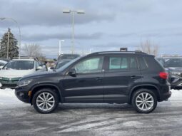 
										2017 Volkswagen Tiguan Édition Wolfsburg 4 portes 4MOTION full									