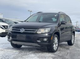 2017 Volkswagen Tiguan - Occasion VUS - VIN: WVGNV7AX7HK024917 - Volkswagen de l'Outaouais Gatineau