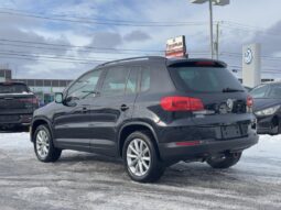 
										2017 Volkswagen Tiguan Édition Wolfsburg 4 portes 4MOTION full									