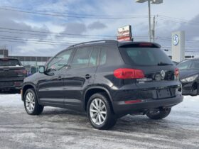 2017 Volkswagen Tiguan Édition Wolfsburg 4 portes 4MOTION