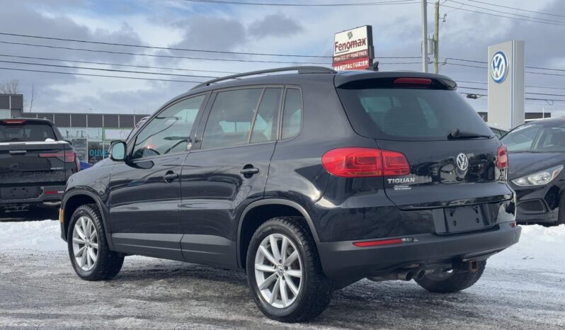 
								2017 Volkswagen Tiguan Édition Wolfsburg 4 portes 4MOTION full									