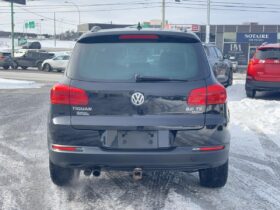 2017 Volkswagen Tiguan Édition Wolfsburg 4 portes 4MOTION