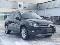 
										2017 Volkswagen Tiguan Édition Wolfsburg 4 portes 4MOTION full									