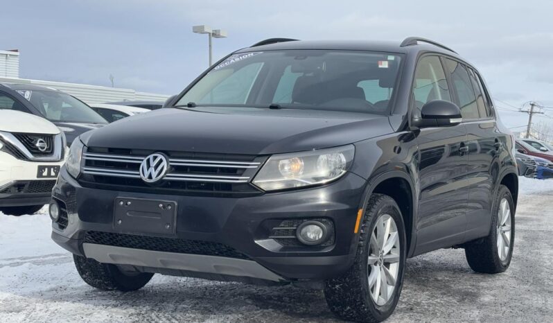 2017 Volkswagen Tiguan - Occasion VUS - VIN: WVGNV7AX7HK024917 - Volkswagen de l'Outaouais Gatineau