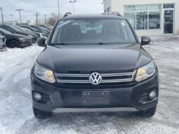 
										2017 Volkswagen Tiguan Édition Wolfsburg 4 portes 4MOTION full									