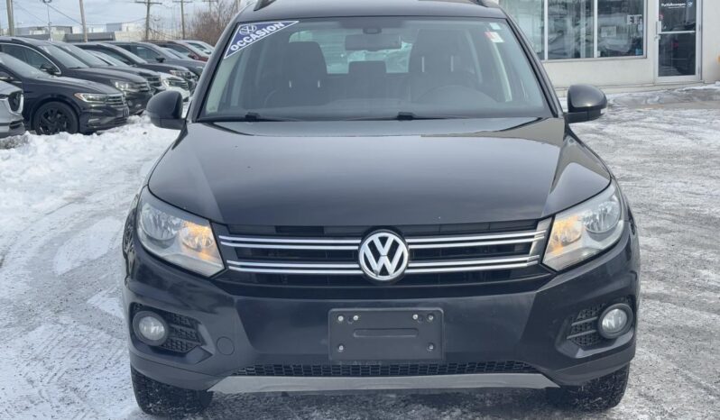 
								2017 Volkswagen Tiguan Édition Wolfsburg 4 portes 4MOTION full									