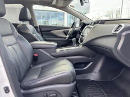 
										2018 Nissan Murano SL TI full									