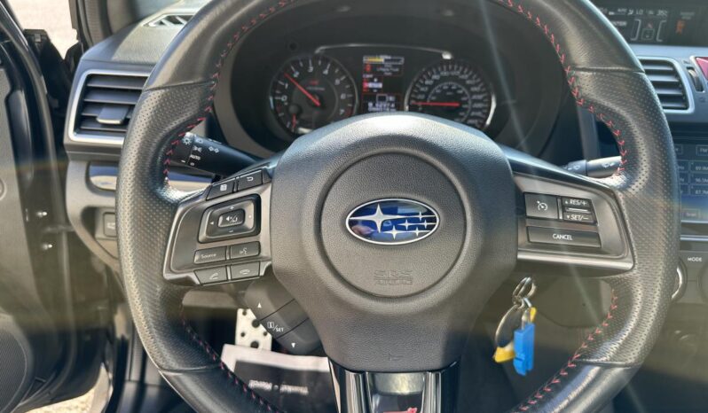 
								2018 Subaru WRX STI Sport BM full									