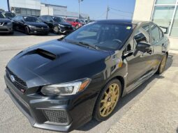 2018 Subaru WRX - Occasion Berline - VIN: JF1VA2P6XJ9826818 - Volkswagen de l'Outaouais Gatineau