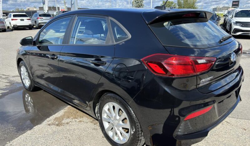 
								2020 Hyundai Accent Essential 5 portes BM full									