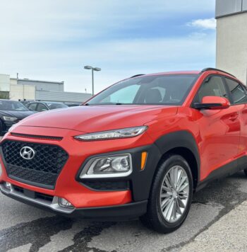 2020 Hyundai Kona - Occasion VUS - VIN: KM8K6CAAXLU450294 - Volkswagen de l'Outaouais Gatineau