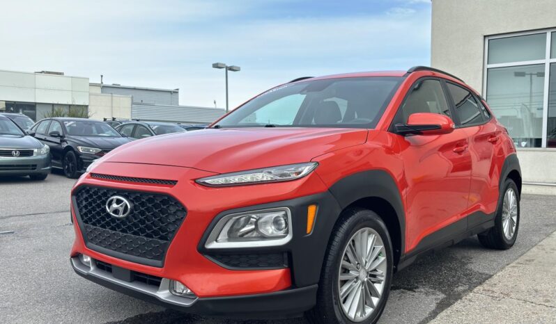 2020 Hyundai Kona - Occasion VUS - VIN: KM8K6CAAXLU450294 - Volkswagen de l'Outaouais Gatineau