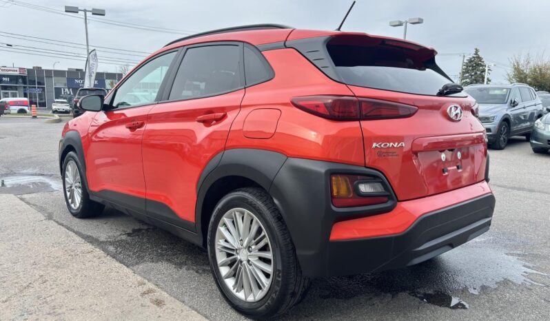 
								2020 Hyundai Kona 2.0L Luxe TI full									