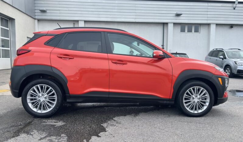 
								2020 Hyundai Kona 2.0L Luxe TI full									