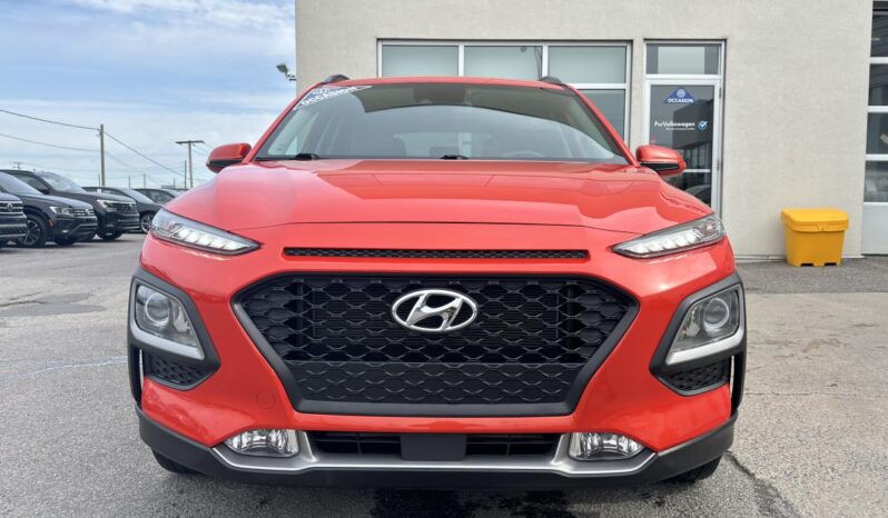 
								2020 Hyundai Kona 2.0L Luxe TI full									