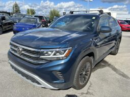 2020 Volkswagen Atlas Cross Sport - Occasion VUS - VIN: 1V2MC2CA6LC214050 - Volkswagen de l'Outaouais Gatineau