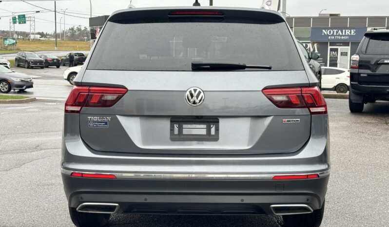 
								2020 Volkswagen Tiguan Highline 4MOTION full									