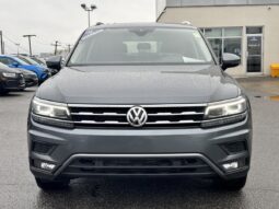 
										2020 Volkswagen Tiguan Highline 4MOTION full									