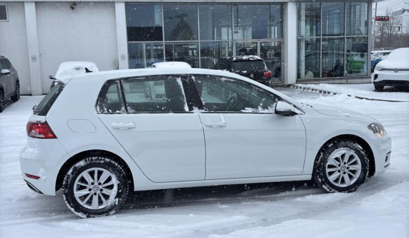 
								2020 Volkswagen Golf Comfortline 5 portes avec boîte automatique full									