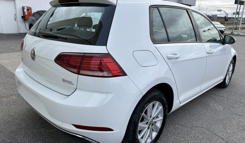 
								2020 Volkswagen Golf Comfortline 5 portes avec boîte automatique full									