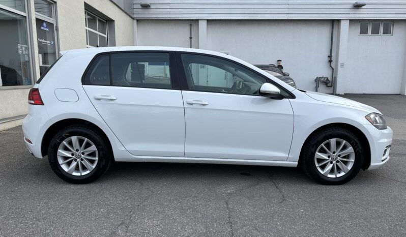 
								2020 Volkswagen Golf Comfortline 5 portes avec boîte automatique full									