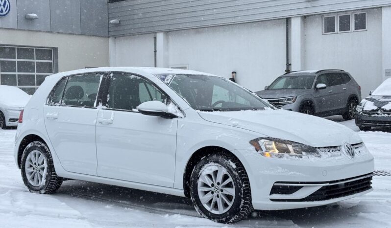 
								2020 Volkswagen Golf Comfortline 5 portes avec boîte automatique full									