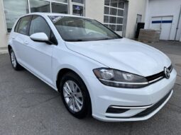 
										2020 Volkswagen Golf Comfortline 5 portes avec boîte automatique full									