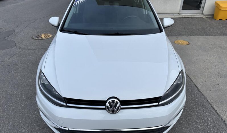 
								2020 Volkswagen Golf Comfortline 5 portes avec boîte automatique full									