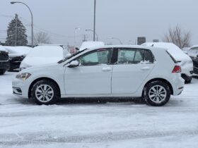 2020 Volkswagen Golf Comfortline 5 portes avec boîte automatique