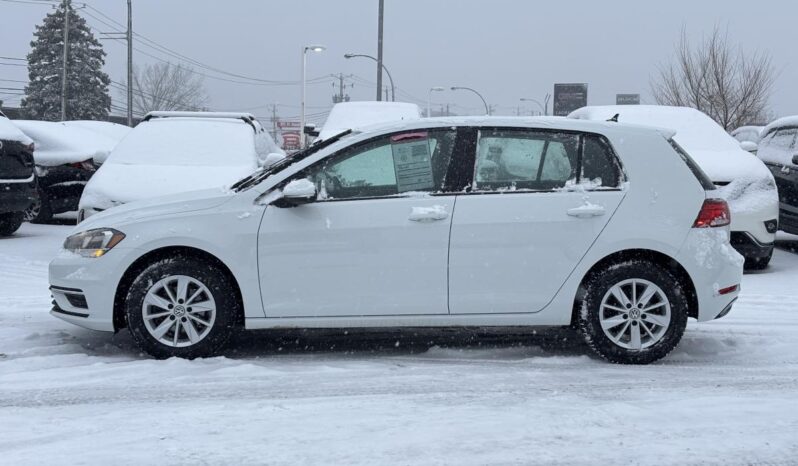 
								2020 Volkswagen Golf Comfortline 5 portes avec boîte automatique full									