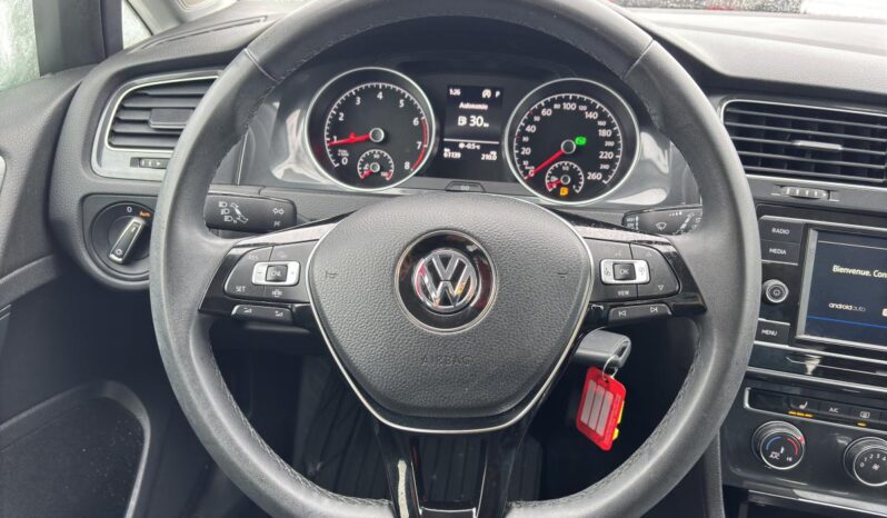 
								2020 Volkswagen Golf Comfortline 5 portes avec boîte automatique full									