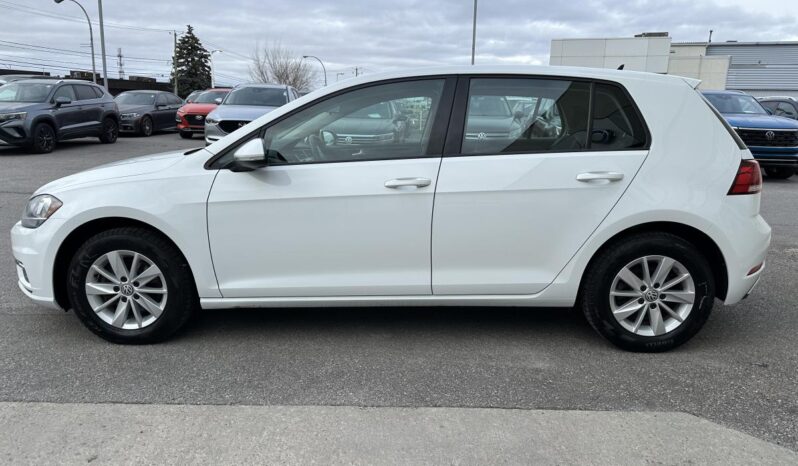 
								2020 Volkswagen Golf Comfortline 5 portes avec boîte automatique full									