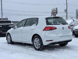 
										2020 Volkswagen Golf Comfortline 5 portes avec boîte automatique full									