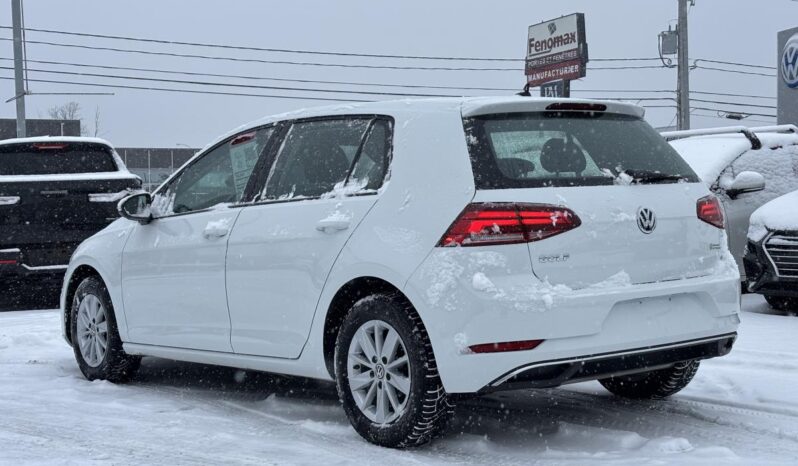 
								2020 Volkswagen Golf Comfortline 5 portes avec boîte automatique full									