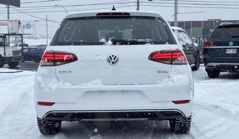 
								2020 Volkswagen Golf Comfortline 5 portes avec boîte automatique full									