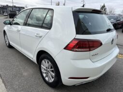 
										2020 Volkswagen Golf Comfortline 5 portes avec boîte automatique full									