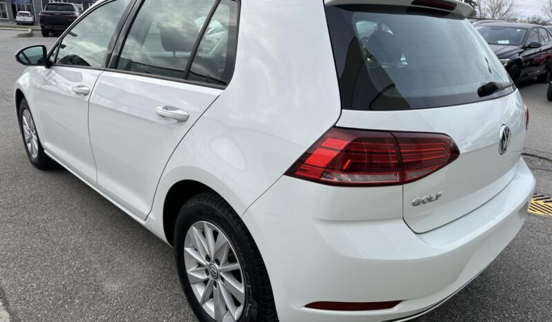 
								2020 Volkswagen Golf Comfortline 5 portes avec boîte automatique full									