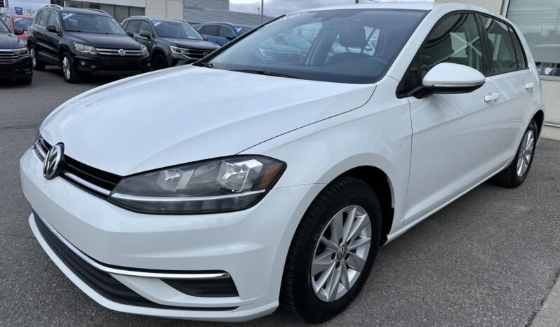 2020 Volkswagen Golf - Occasion Coupé - VIN: 3VWG57AU3LM013754 - Volkswagen de l'Outaouais Gatineau