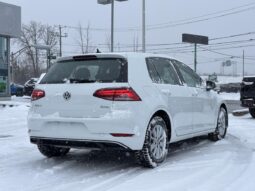 
										2020 Volkswagen Golf Comfortline 5 portes avec boîte automatique full									