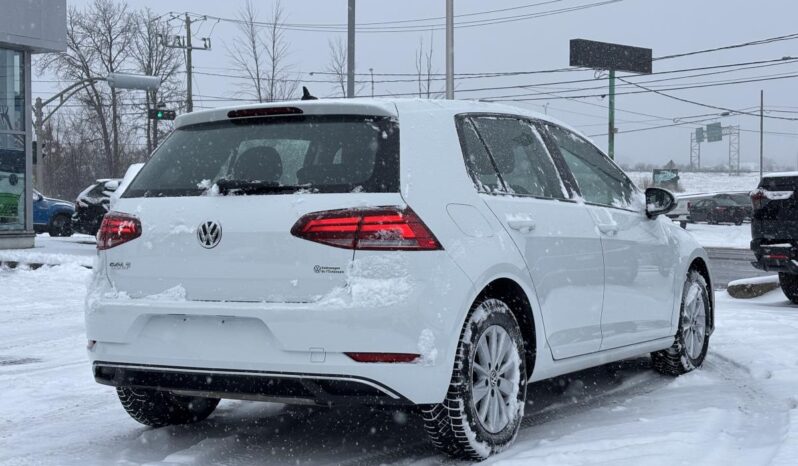 
								2020 Volkswagen Golf Comfortline 5 portes avec boîte automatique full									