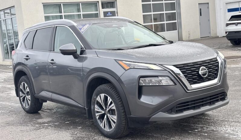 
								2021 Nissan Rogue SV TI full									