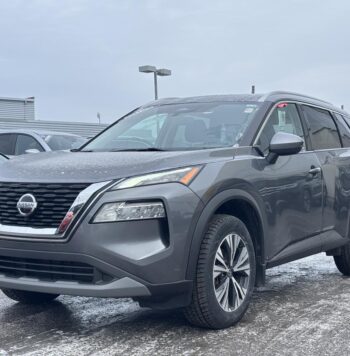 2021 Nissan Rogue - Occasion VUS - VIN: 5N1AT3BB2MC838719 - Volkswagen de l'Outaouais Gatineau