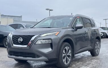 2021 Nissan Rogue SV TI