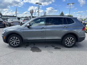 2021 Volkswagen Tiguan Comfortline 4MOTION