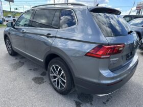 2021 Volkswagen Tiguan Comfortline 4MOTION