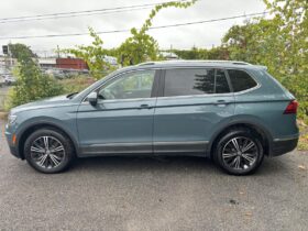 2021 Volkswagen Tiguan Highline 4MOTION