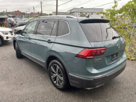 2021 Volkswagen Tiguan Highline 4MOTION